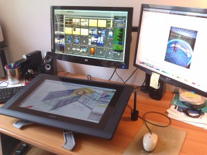 Wacom Cintiq 22hd