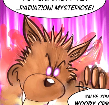 Radiazioni mysteriose web intro