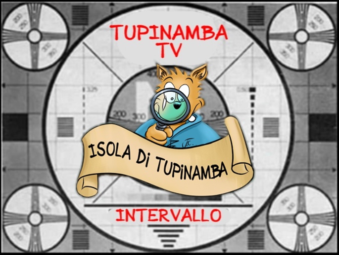 Intervallo Tupinamba icona