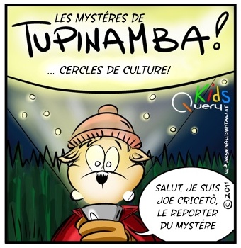 Tupinamba! - color EP 06 - Cerchi nel Grano FRANCE Web INTRO