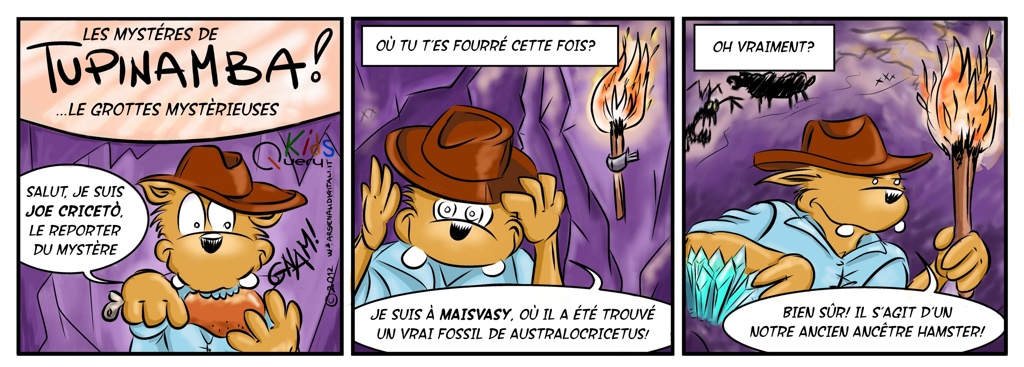 Tupinamba! - color EP 07 - Grotte Mysteriose FRANCE web 01